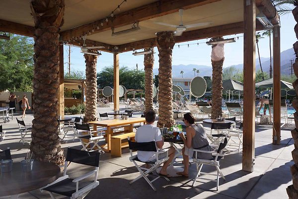 Ace Hotel Pool Ace Hotel Pool