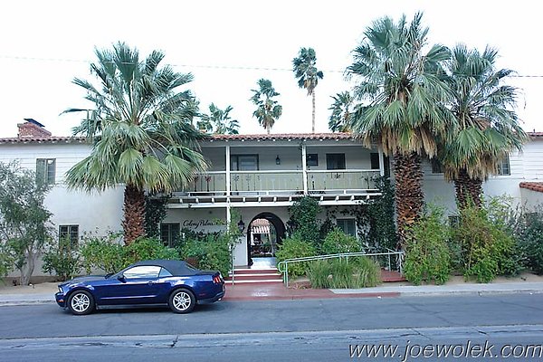 Colony Palms Colony Palms