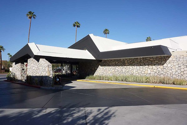 Ace Hotel Entrance Ace Hotel Entrance