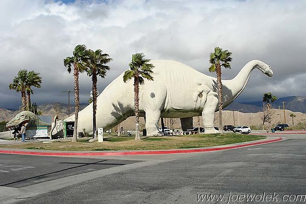 Cabazon Dinosaurs