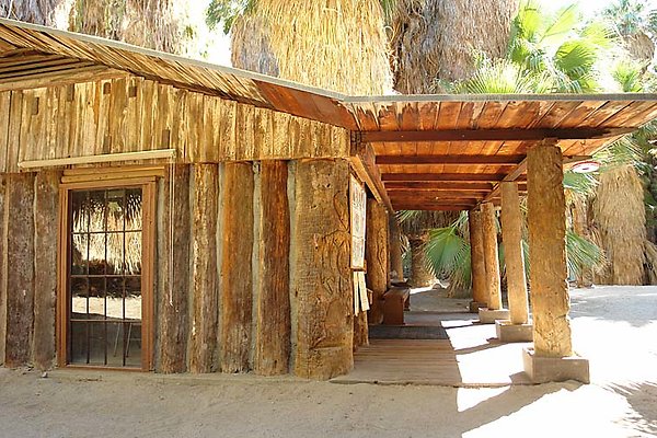 Coachella Valley Preserve Coachella Valley Preserve