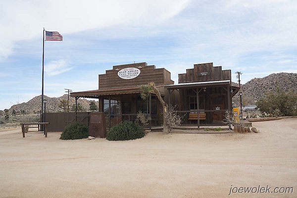 Pioneertown West End