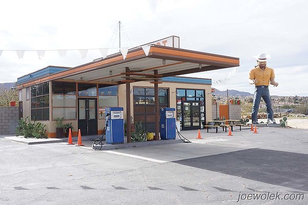 The Station Joshua Tree