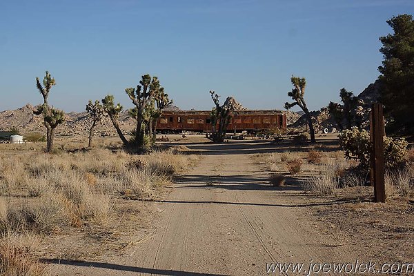 Hayden Ranch Pioneertown