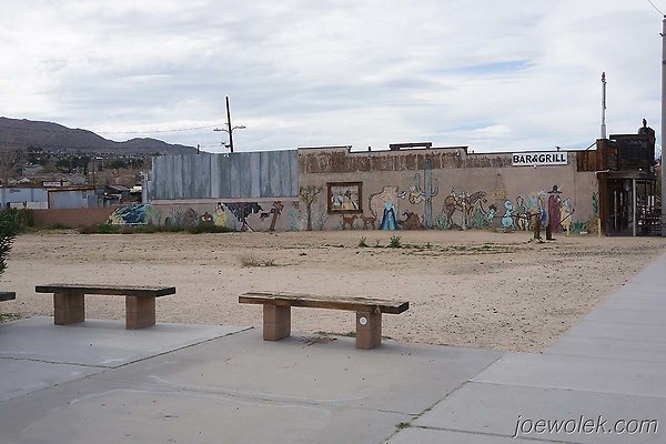 Joshua Tree Saloon