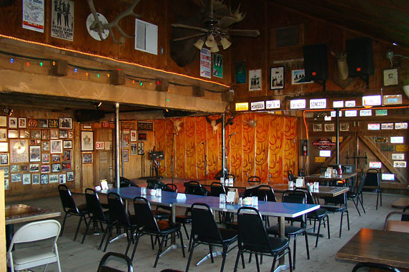 Pioneertown Pappys and Harriets