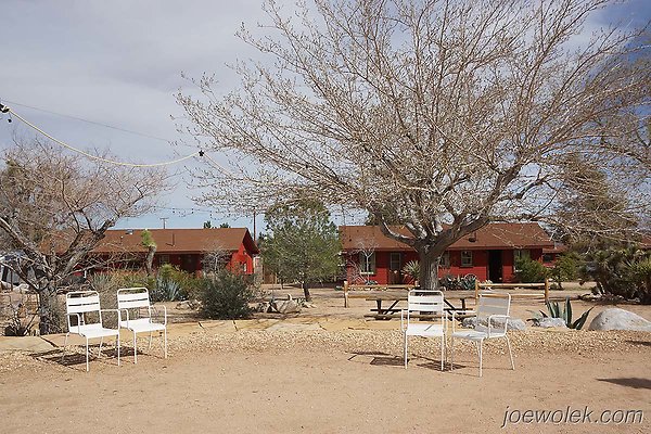 Rimrock Ranch Love Shack and Grounds