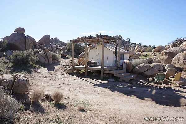 Ethnic Safari Upper Tent