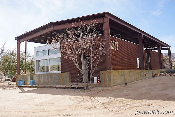 Rimrock Ranch House and Grounds