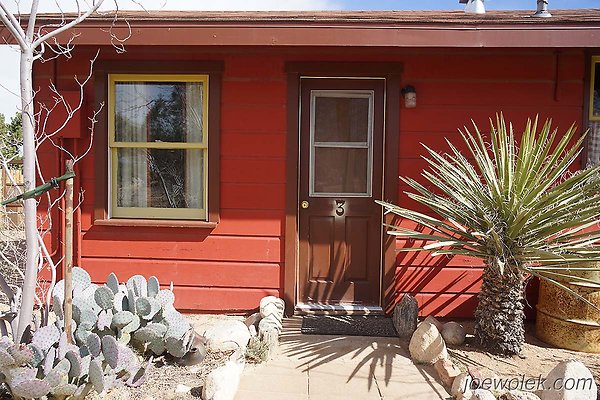Rimrock Ranch Cabins and Airstreams