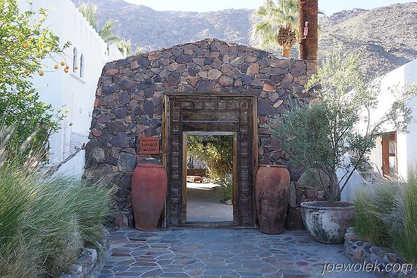 Korakia Pensione Moroccan Side Korakia Pensione Moroccan Side