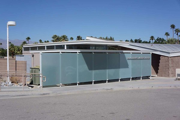 Palm Springs Visitors Center Palm Springs Visitors Center