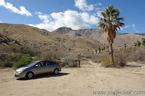Indian Canyons Maynard Mine Trail Indian Canyons Maynard Mine Trail